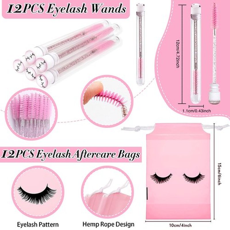 4.06fl oz Lash Shampoo Concentrate for Lash Extensions, Lash Cleanser Concentrate Eyelash Extension Professional Lash Cleanser Kit Natural Foaming