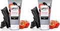 Yes To Tomatoes Charcoal Mud Mask - Detoxify Acne-Prone Skin | 96% Natural, 2.006 Fl Oz (Pack of 2)