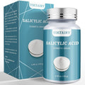 Salicylic Acid Powder (4.58 oz/130 g), Ultra Pure Cosmetic Grade Original Ingredients with no Additives, BHA Exfoliant for DIY Cleanser, Toner, Shampoo, Body Wash, Lotion