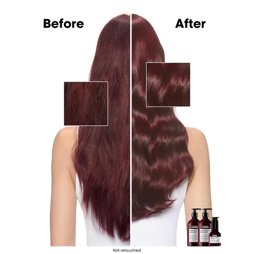 L'Oréal Professionnel Paris Vitamino Color Shampoo & Conditioner Set - Maintains Vibrant Color & Shine