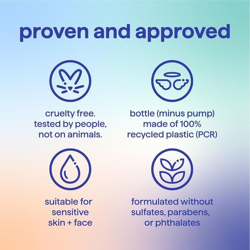 Method Hypochlorous Acid Skin Spritz - Daily Face Mist for Redness Relief & Healthy Skin | Travel Size, 3.4 fl oz
