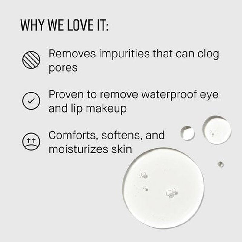 Bobbi Brown Soothing Cleansing Oil - Gentle Water-Light Facial Cleanser for Waterproof Makeup | Non-Greasy Tsubaki Oil Formula