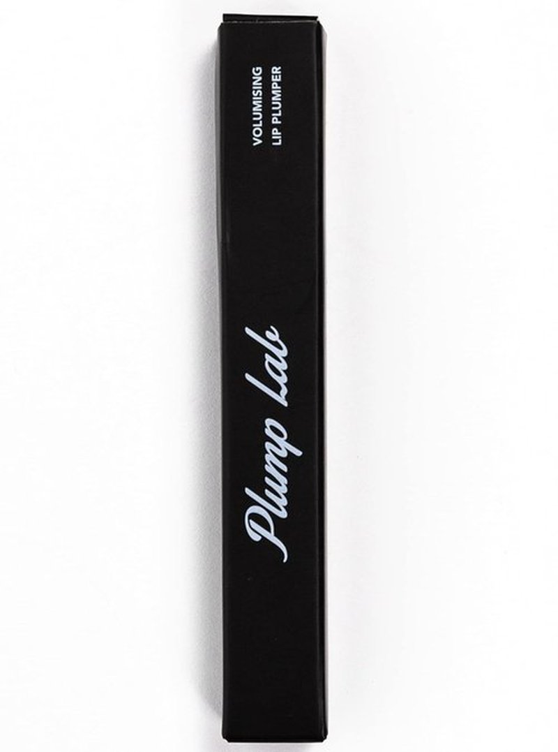 Plump Lab Lip Plumper - Clear Hydrating Gloss for Volumizing Lips | Plumping Treatment