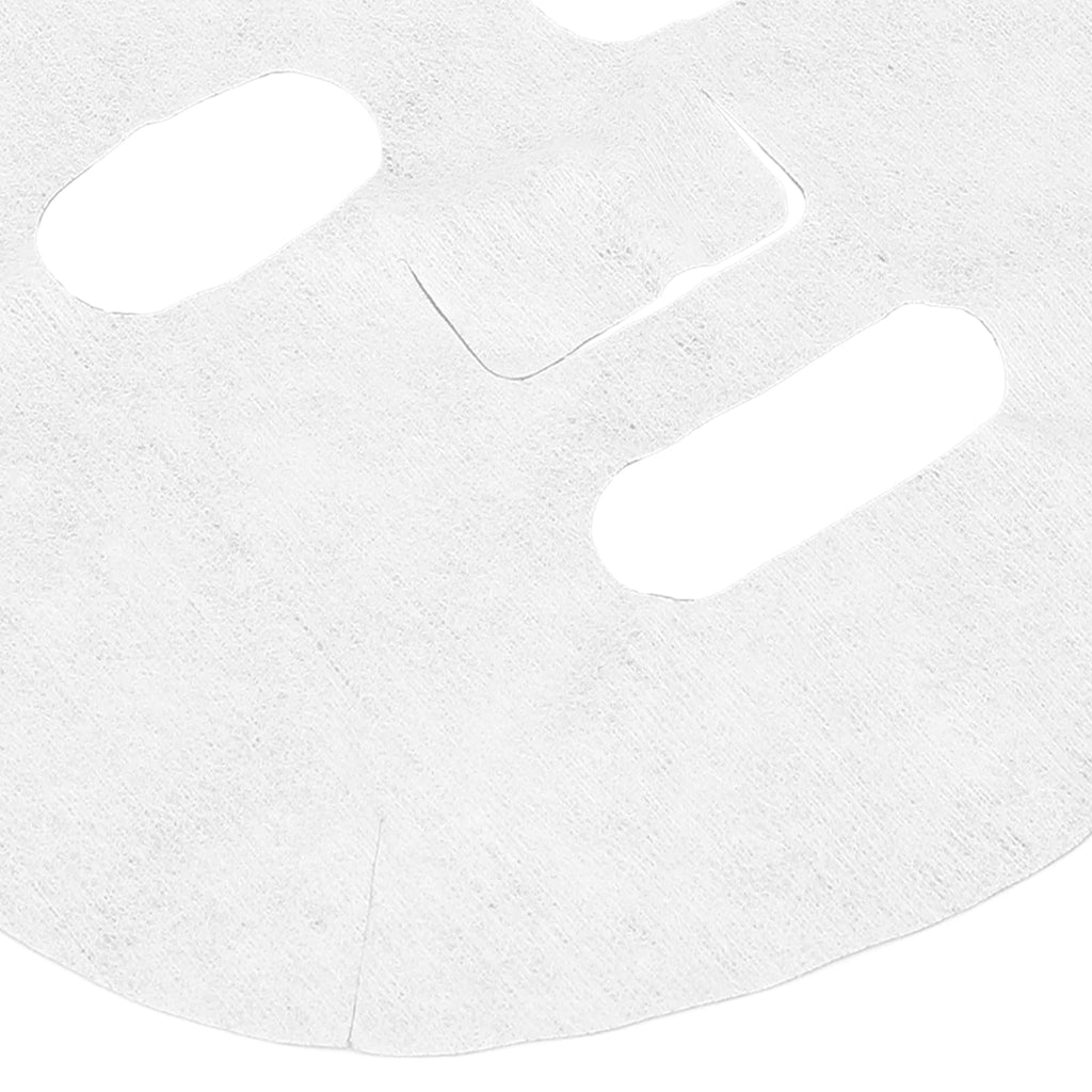 ZJchao Sheet Masks, 50pcs Mask Paper Home Masks Sheets Moisturizing Face for DIY Skin Care Hydrating Disposable Cotton Masks Paper for Wet Skincare Salon Home Spa DIY