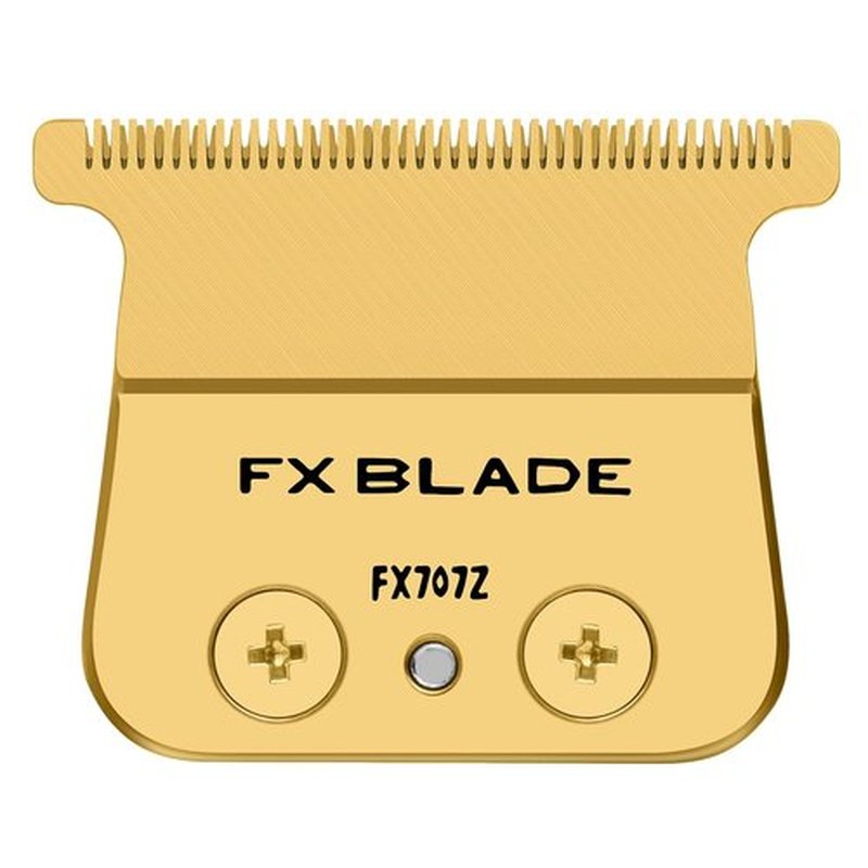 FX707Z Replacement Blades - Zero-Gapped Blades for FX787 & FX726 Trimmers | Gold Finish