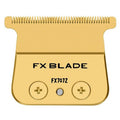 FX707Z Replacement Blades - Zero-Gapped Blades for FX787 & FX726 Trimmers | Gold Finish