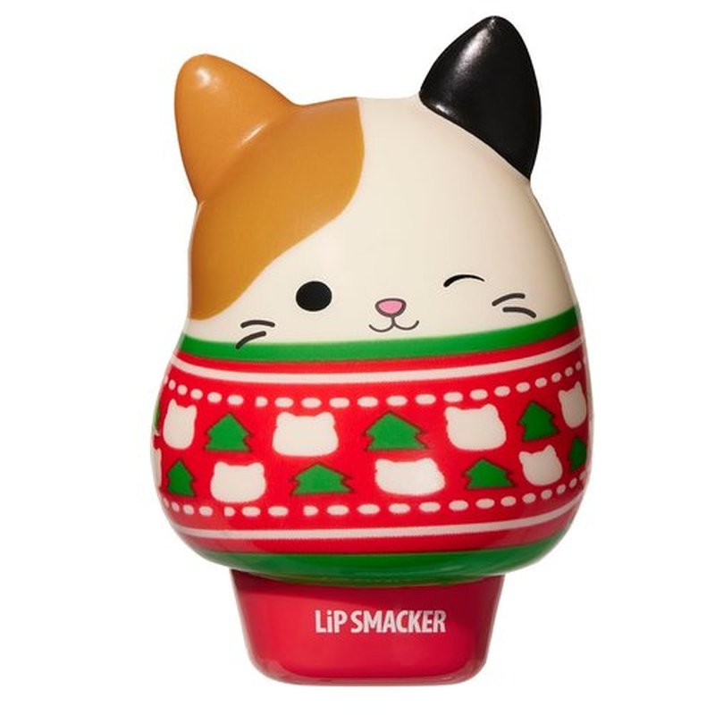 Lip Smacker Squishmallow Lip Balm - Cam Flavor | Moisturizing & Fun for All Ages