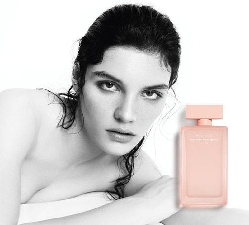 Narciso Rodriguez Eau de Parfum for Her - Musc Nude Scent | 1 Fl. Oz Fragrance