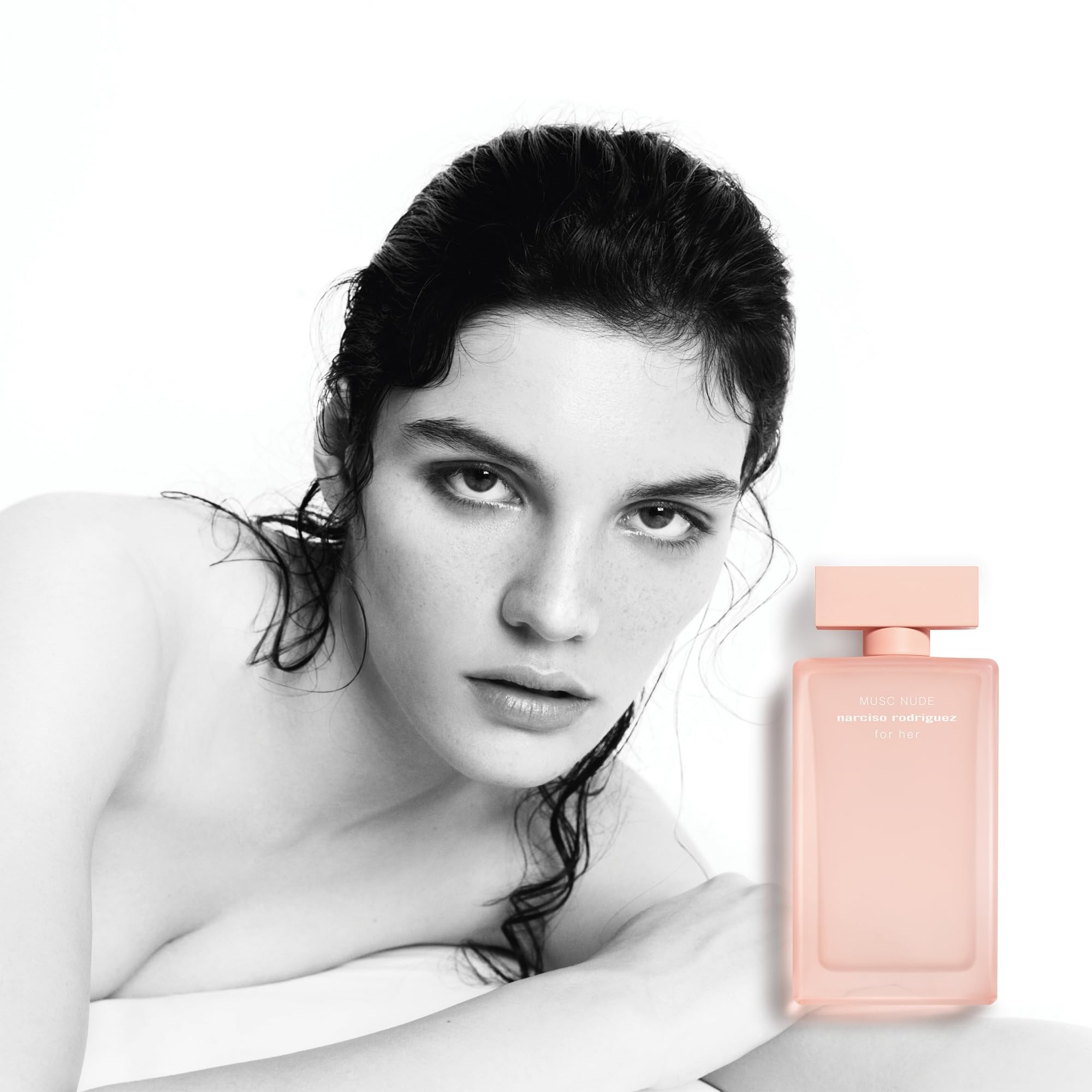 Narciso Rodriguez Eau de Parfum for Her Musc Nude 1 Fl. Oz