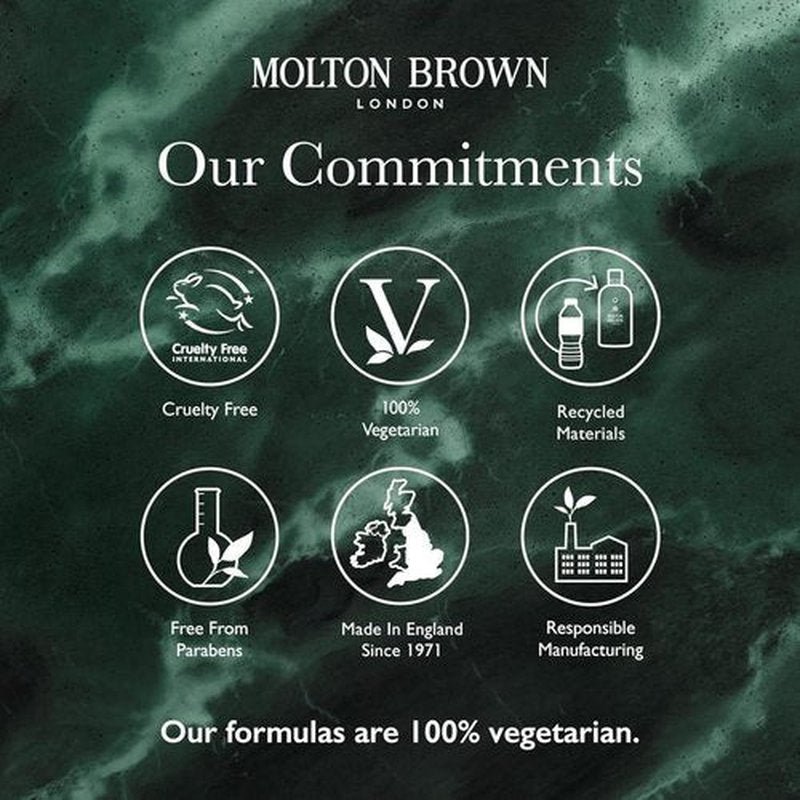 Molton Brown Delicious Rhubarb & Rose Infinite Bottle