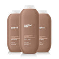 Method Men, Sandalwood + Vetiver Body Wash, 18oz (Pack of 3)