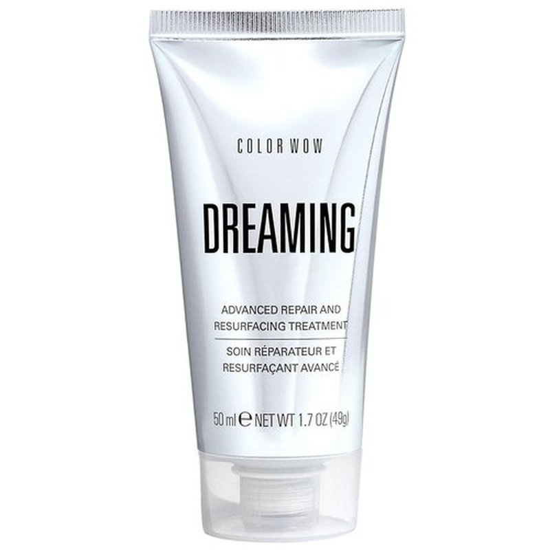 COLOR WOW Dreaming Advanced Repair Hair Mask - Anti-Frizz & Damage Treatment for Flawless Strands