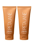 Peta Jane Travel Tanner, Build Extend Accelerate Formula, 3.4 FL OZ, Pack of 2
