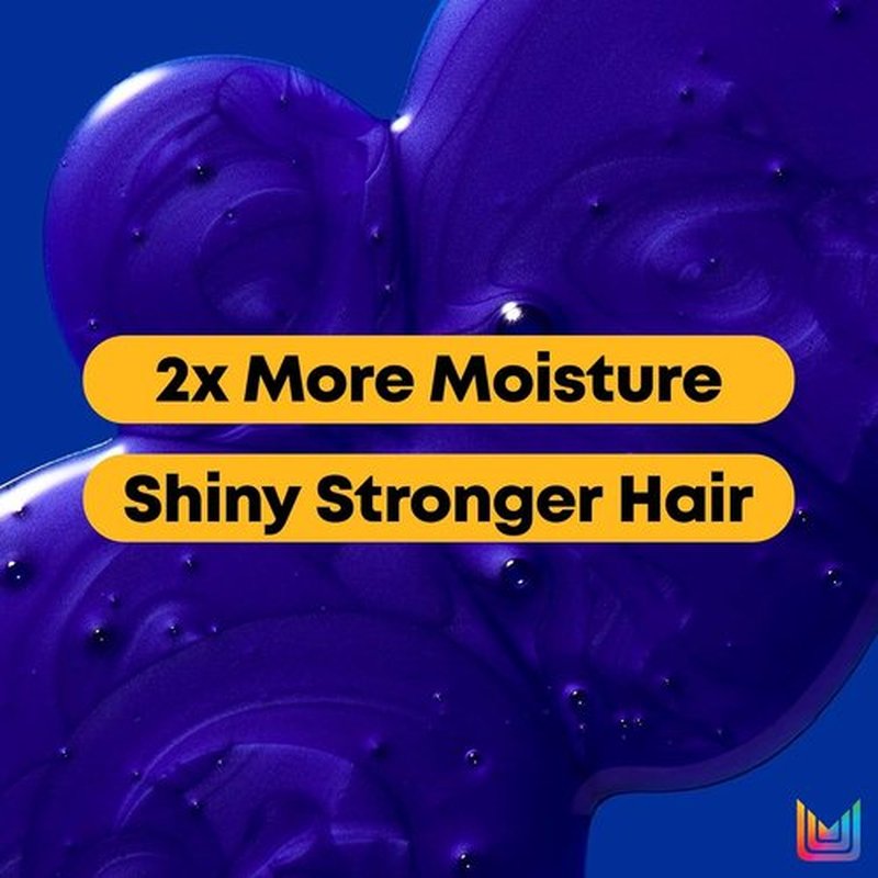 Matrix Brass Off Blue Shampoo & Pigmented Conditioner Set - Tones Brassy Orange Undertones | 10.1 Fl Oz, Vegan