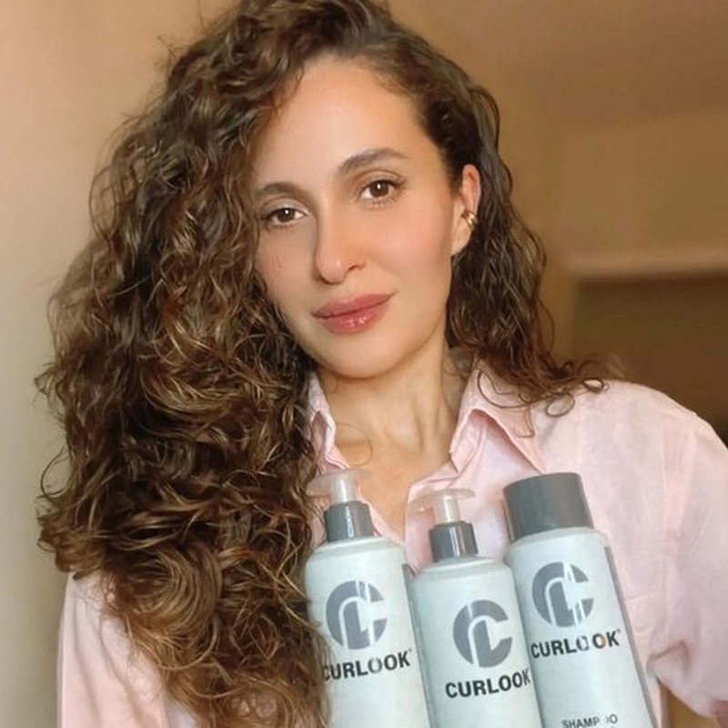 Skiennix Wavy Hair Bundle - Sulfate-Free Shampoo, Conditioner & Leave-In Cream Set | 3 Pack of 400ml (13.5 oz) Each