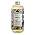 ROMIIE ZOI Liquid Hand Soap Refill, Honey & Almond, Gentle & Moisturizing Formula for Home & Kitchen, 750 ML/ 26 FL OZ