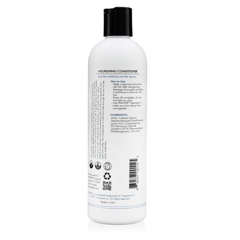 Skiennix Fragrance-Free Conditioner - Hypoallergenic & Paraben-Free - 12 oz for Sensitive Skin
