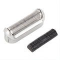 Lausixy Electric Shaver Replacement Foil and Cutter Heads, Men's