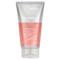 Joico Blonde Life Color Enhancing Masque - Color Depositing Treatment for Vibrant Blonde Tones | Enriched With Monoi & Tamanu Oil