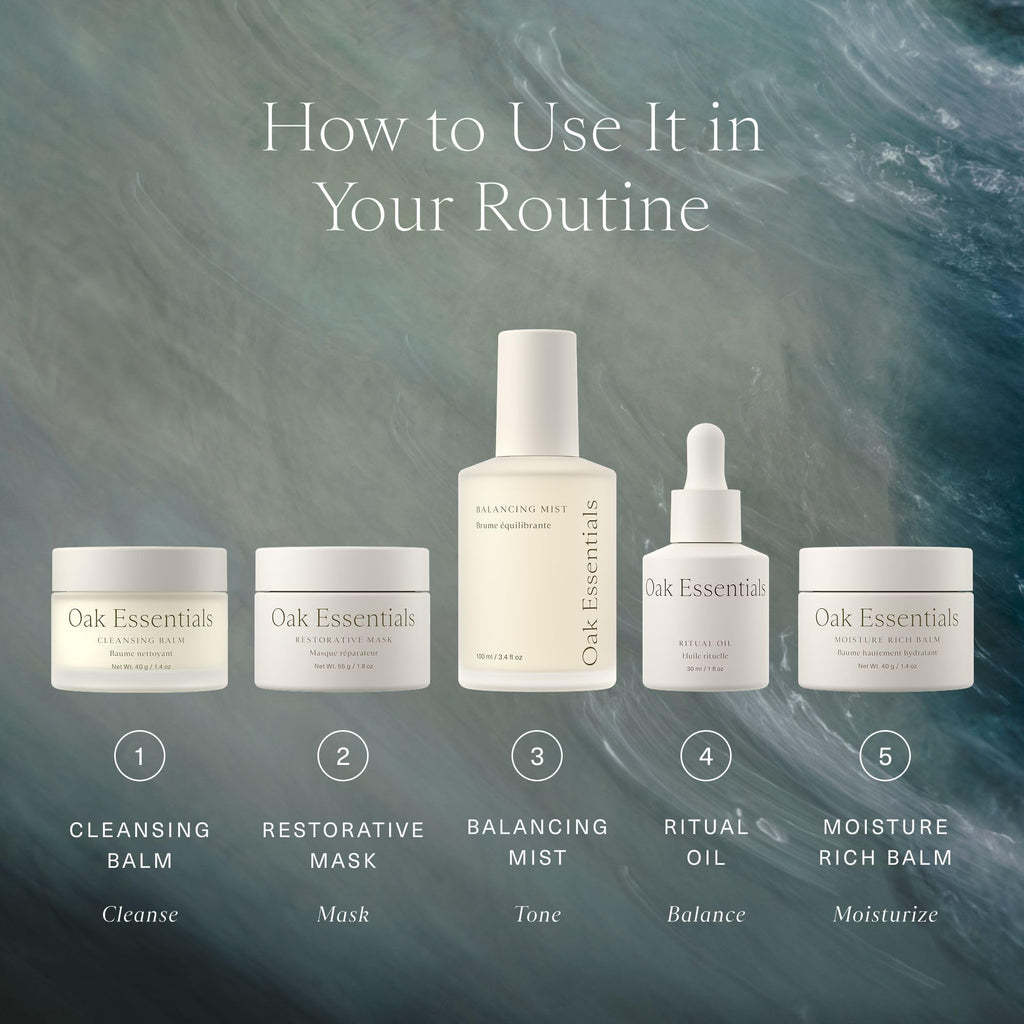 Oak Essentials Women's Ritual Oil