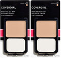 COVERGIRL Outlast All-Day Ultimate Finish Foundation,Creamy Beige,0.4 Ounce,(Pack of 2)