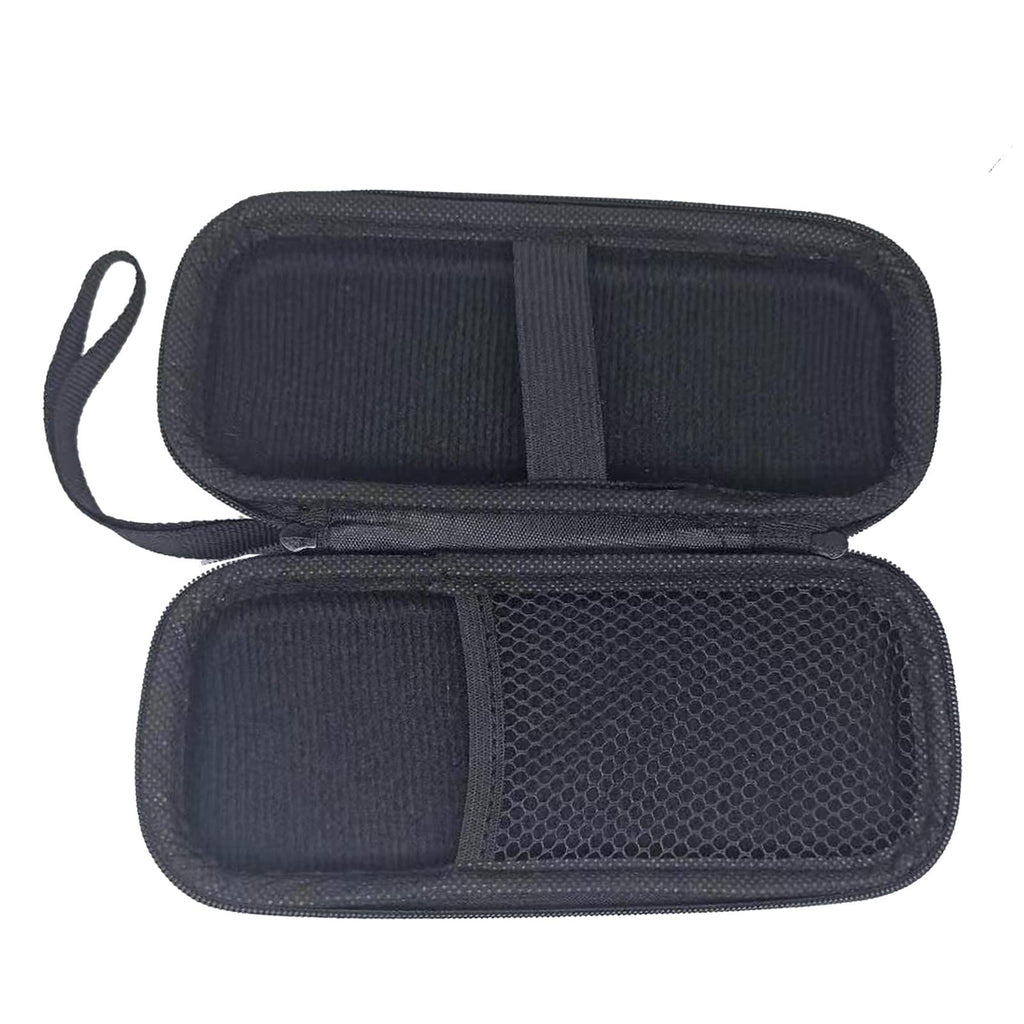 INVODA Hard Shaver Case for Finishing Touch Flawless Body Rechargeable Ladies Shaver and Trimmer Travel Case Portable Protective Bag
