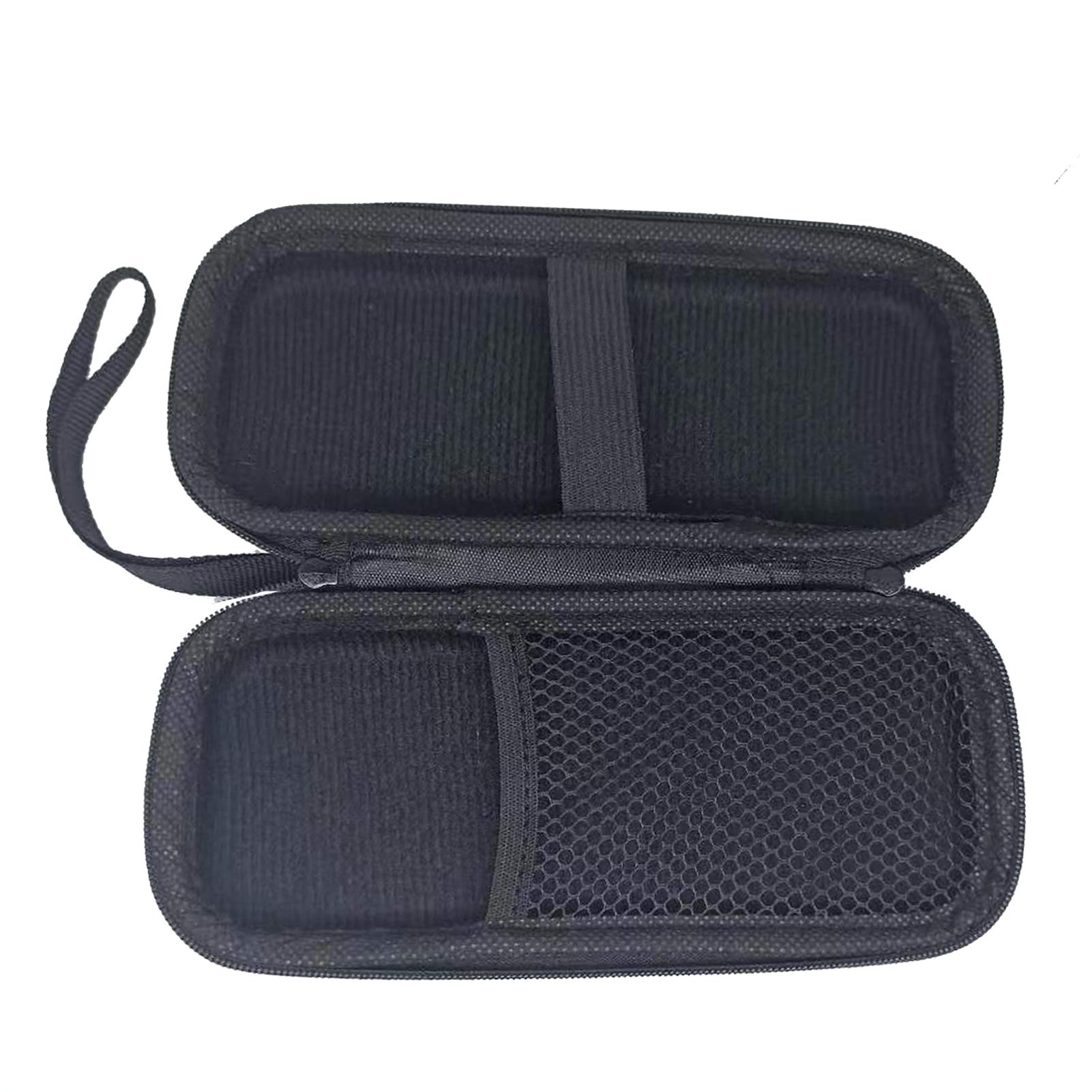 INVODA Hard Shaver Case for Finishing Touch Flawless Body Rechargeable Ladies Shaver and Trimmer Travel Case Portable Protective Bag