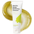 KraveBeauty Hydrating Cleanser - Gentle Matcha & Hemp Formula for Dry/Sensitive Skin | 120ml