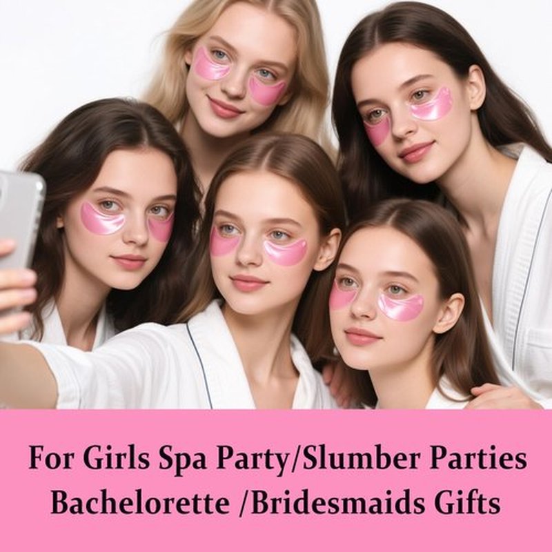 55PCS Spa Skincare Set for Kids,Spa Party Favors Supplies For Teens 10-12, Easter Basket Stuffers, Small Gifts, Galentines Gifts,Bulk Gift For Girls Ages 8-12