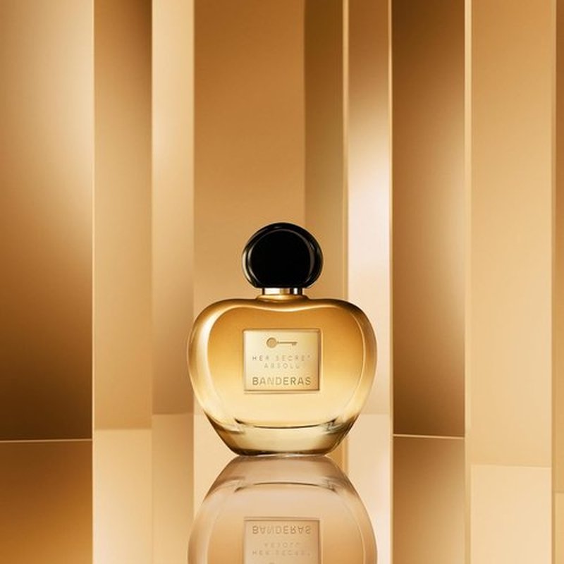 Her Secret Absolu Eau de Parfum - Captivating Fragrance for Women | 80 ml