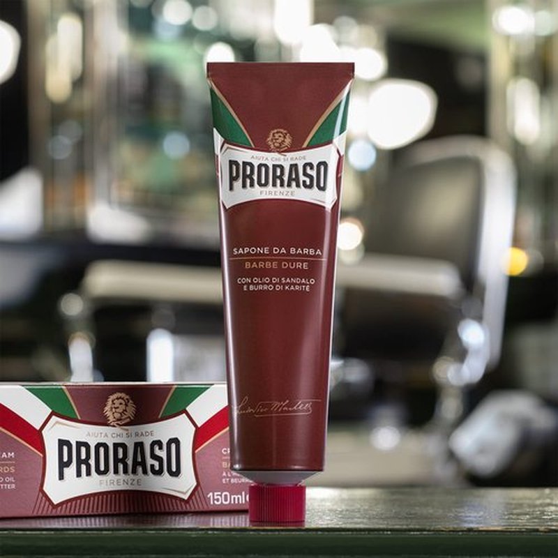Proraso Nourishing Beard Oil - Hydrating Formula for Coarse Beards | 3.4 oz