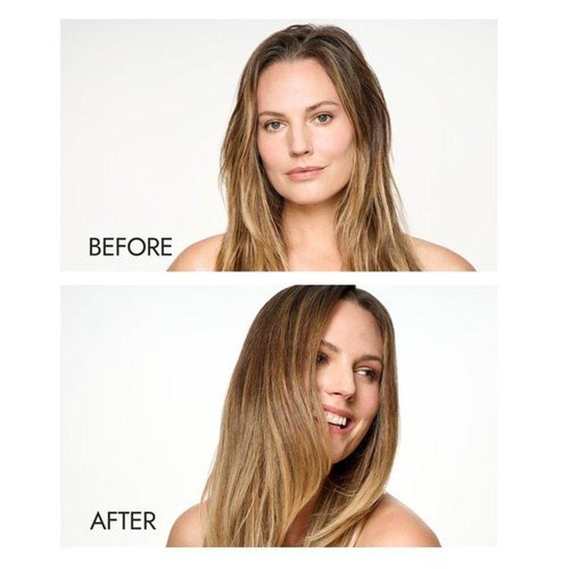Ion Smoothing Keratin Tonic - Frizz Control & Shine Enhancer for All Hair Types
