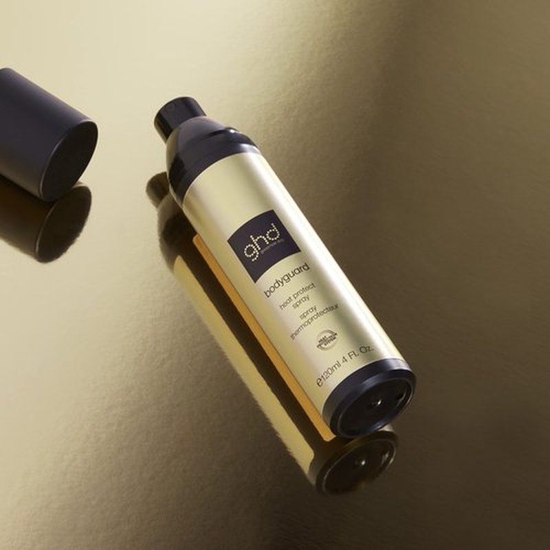 ghd Bodyguard Travel Heat Protectant for Hair ― Heat Protect Hair Spray, Lightweight Formula for Healthier Looking & Feeling Hair ― 1.7 Fl. oz.