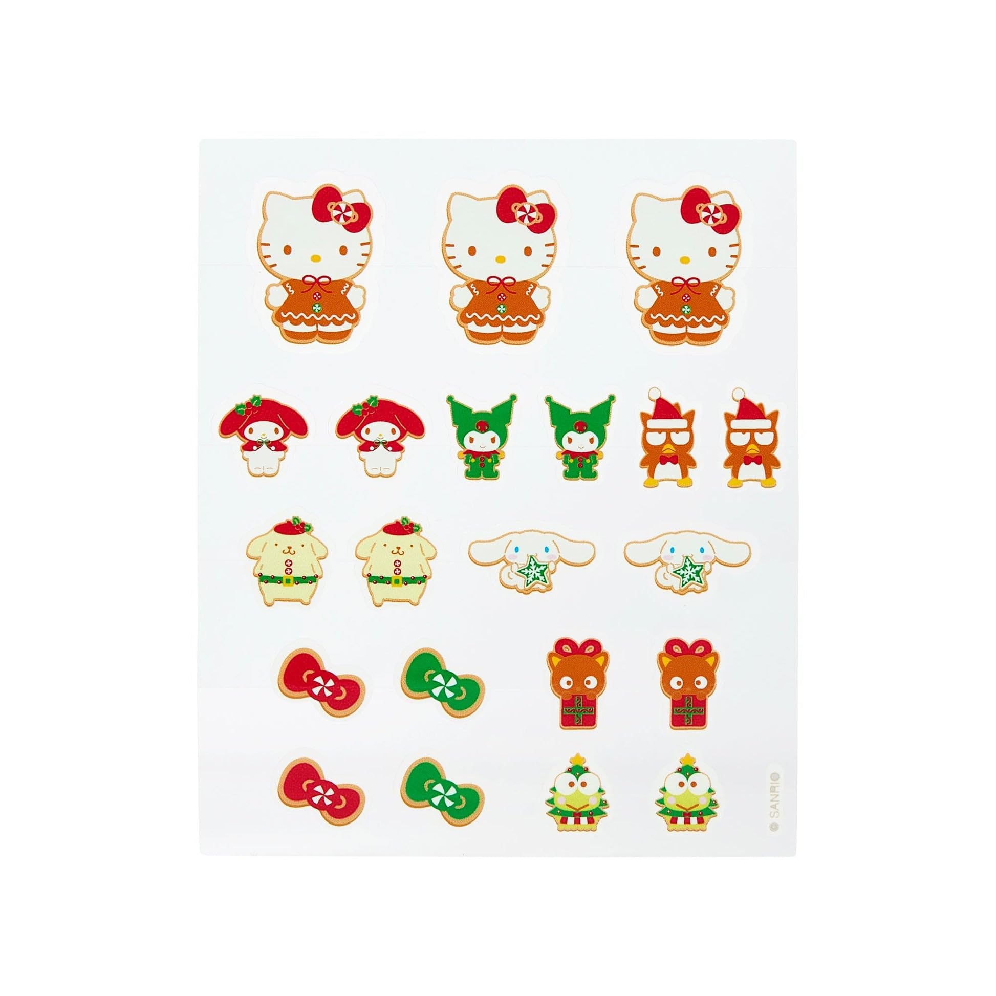 The Crème Shop Holly Jolly Skin! Hydrocolloid Blemish Patches, Extracts Stubborn Zits, Vegan (21 Count)