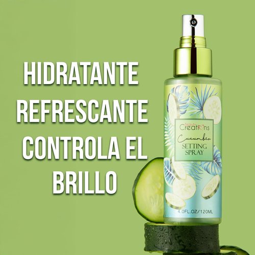 Beauty Creations Cucumber Setting Spray