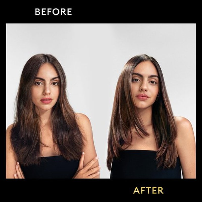 TRESemmé Shampoo and Conditioner, Lamellar Gloss – Hair Smoothing Products for Glossy Hair, Sleek Looks & Frizz Control, 28 Oz Ea