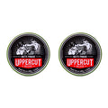 Uppercut Deluxe Matte Pomade for Men – Medium Hold, No Shine, Water-Based Hair Styling Cream, Easy Wash Out, Natural Matte Finish, 3.5 oz / 100 g (2-PACK)