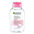 Garnier Micellar Cleansing Water - All-in-One Makeup Remover & Facial Cleanser for All Skin Types | 3.4 Fl Oz (100mL)