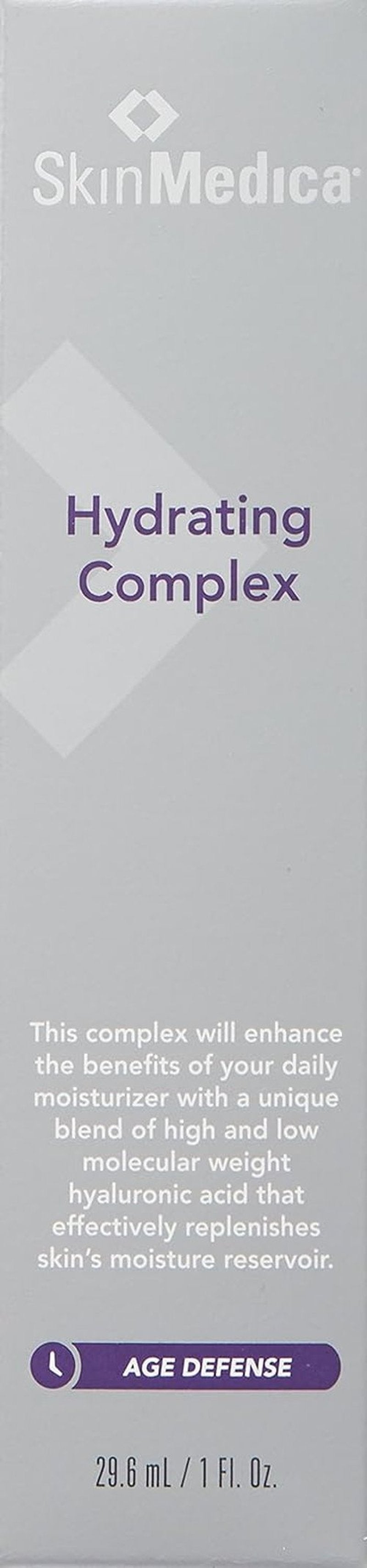 SkinMedica Hydrating Complex - Intense Moisture Serum for Radiant Skin | 1 Fl Oz