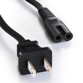 Okin 8.2 Feet AC Power Supply Cord, Recliner Power Cord Replacement for Recliner Lift Chair Okin, Limoss, Pride, Golden, Lazboy, Berkline
