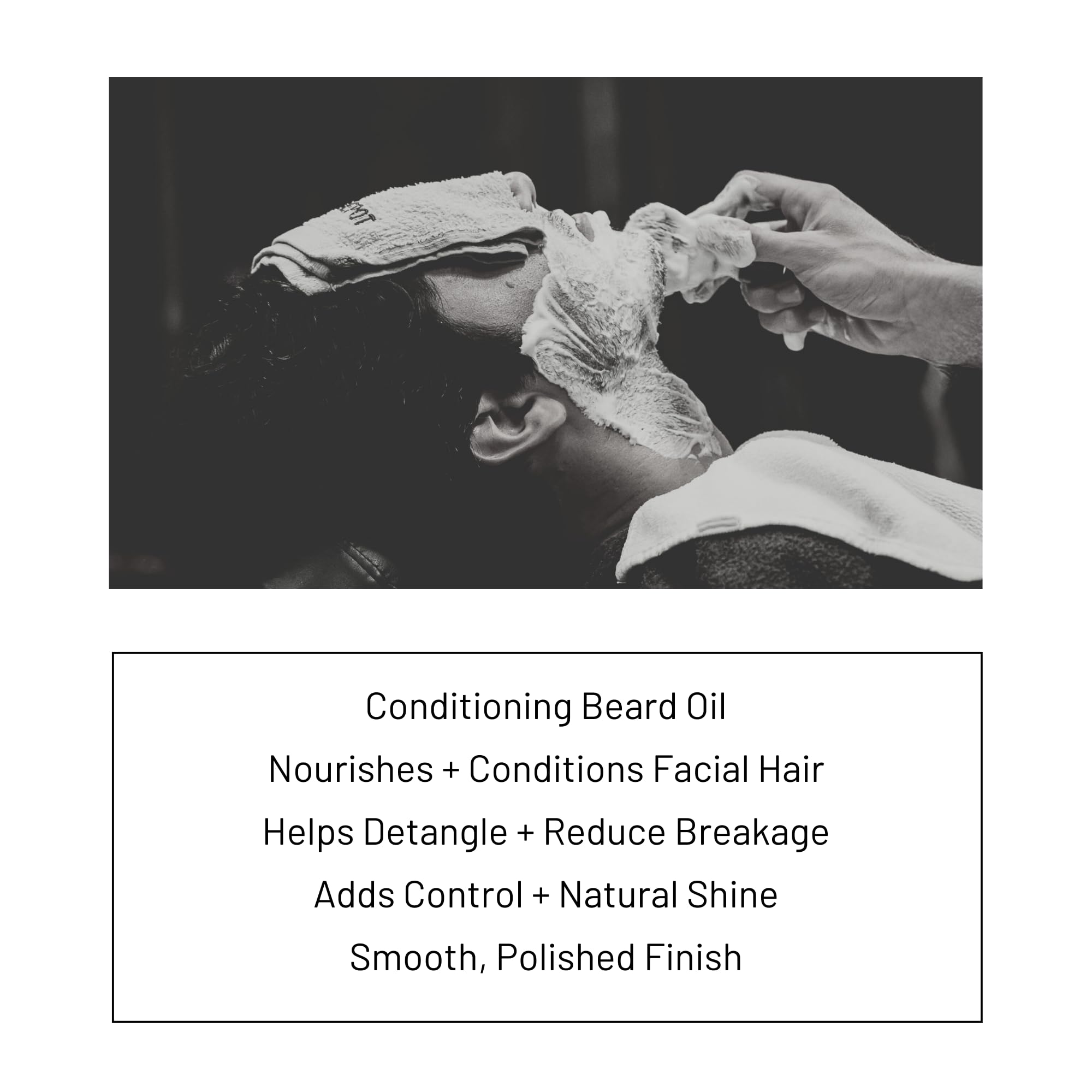DEPOT No. 505 Conditioning Beard Oil, Ginger & Cardamom | Nourishing with Jojoba Oil, 30ml