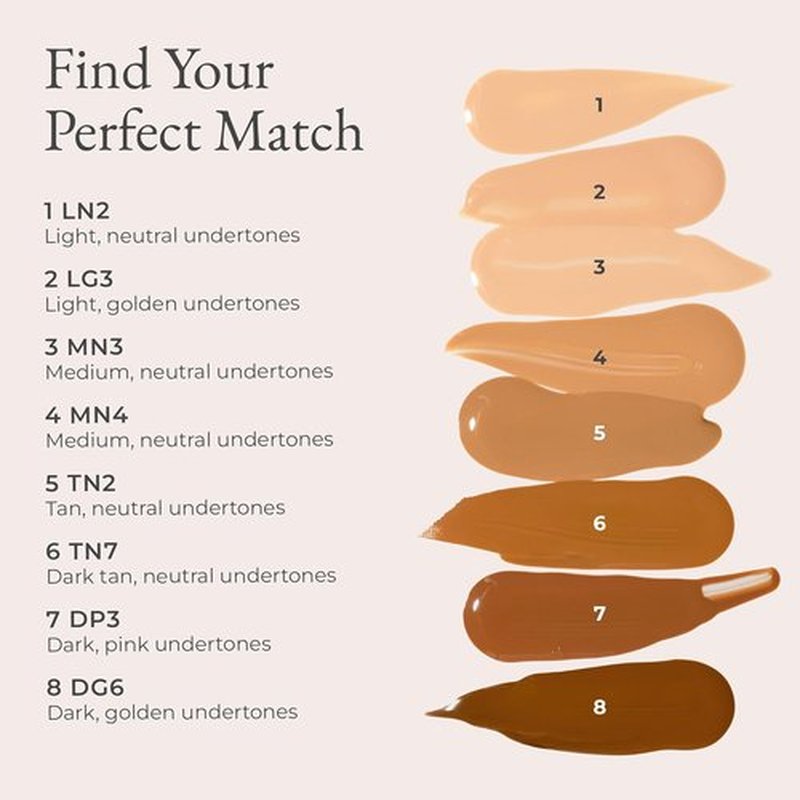 PÜR MINERALS Tinted Sunscreen for Face - 4-in-1 SPF 50 Mineral Protection | Lightweight Moisturizer & Primer