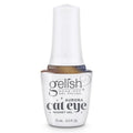 Gelish Aurora Cat Eye Effect Magnet Gel Polish – Reflective Flash Glitter Galaxy, Multi-Dimensional Iridescent Shimmer, Soak-Off, Vegan & Cruelty-Free. (Space Dust, 15mL)