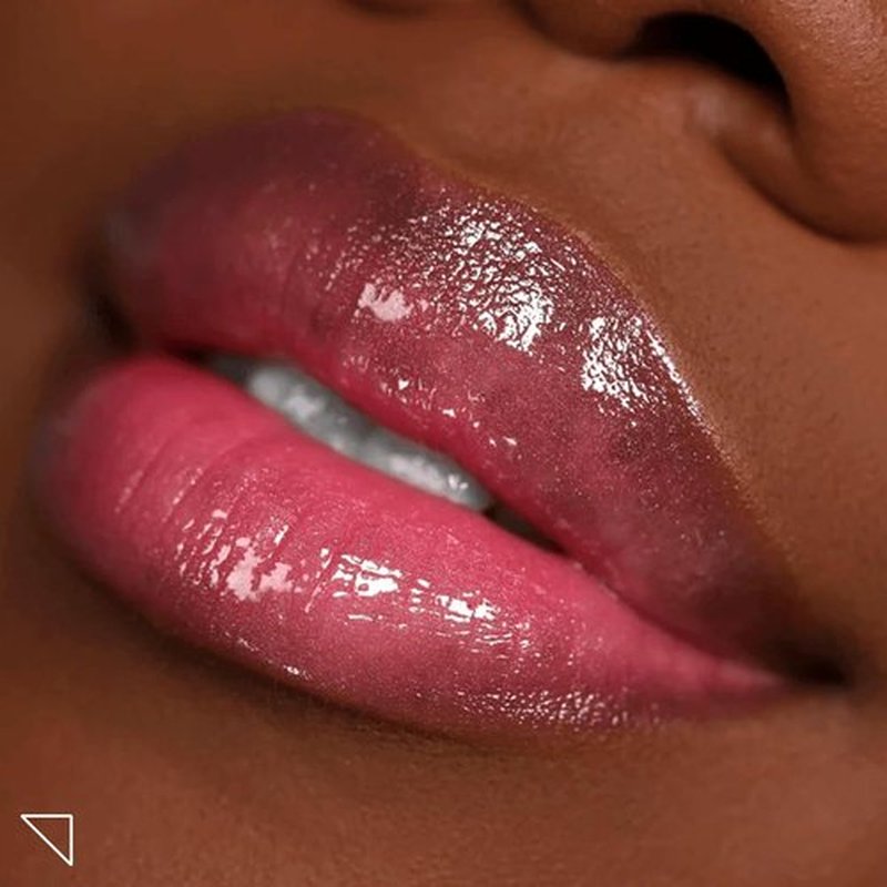 Ofra Lip Gloss - Babydoll | Non-Sticky, Ultra-Glossy Finish | Long-Lasting Hydration | 3.5ml/1.1oz