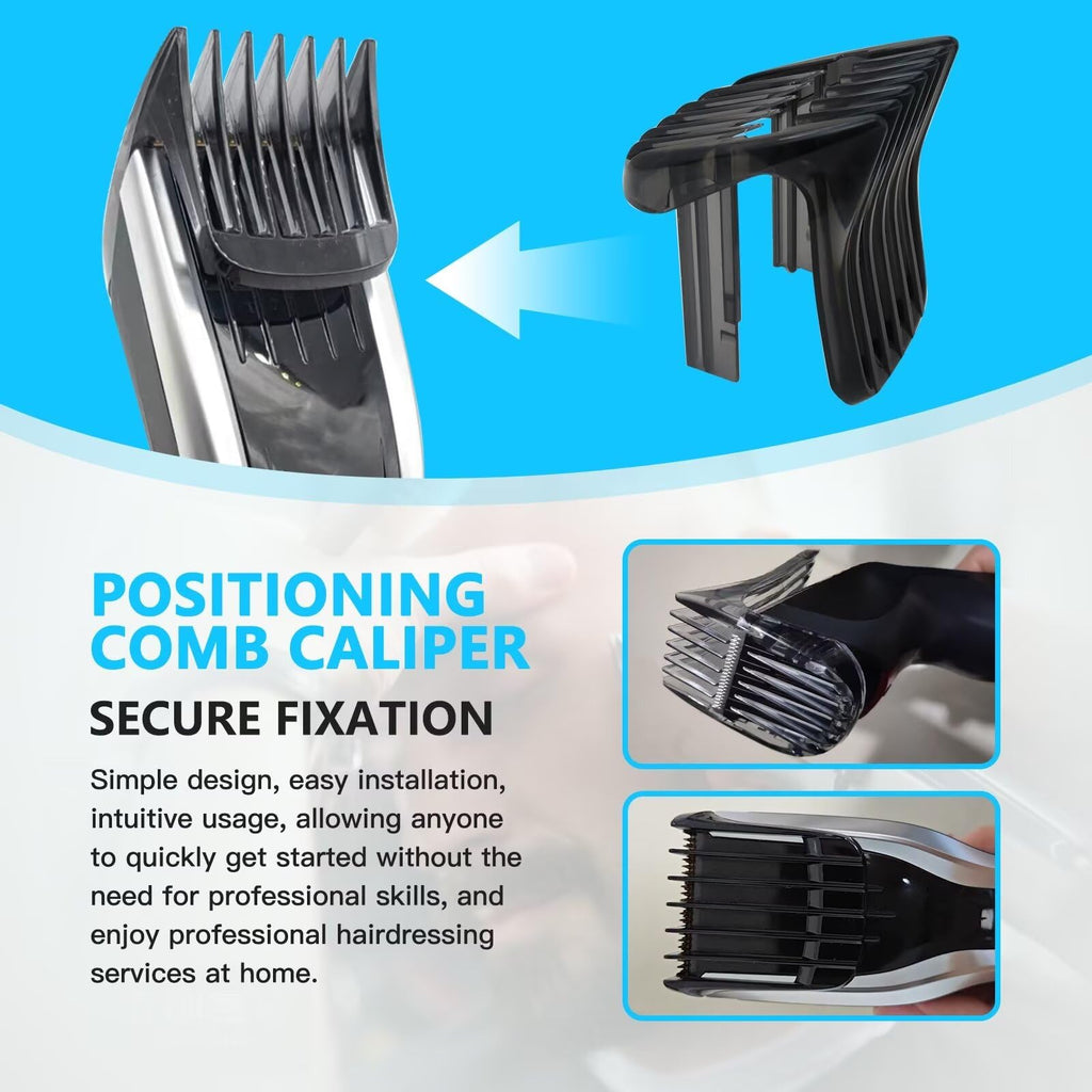 INGQI Electric Hair Clipper Comb Fit for Philips HC3400 HC3410 HC3420 HC3422 HC3426