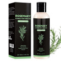 Rosemary Hair Growth Shampoo,Rosemary Hydrolyzed Keratin Shampoo, Nourishes and Regenerates Hair for Thinning Hair & Hair Loss for Women and Men-200ML
