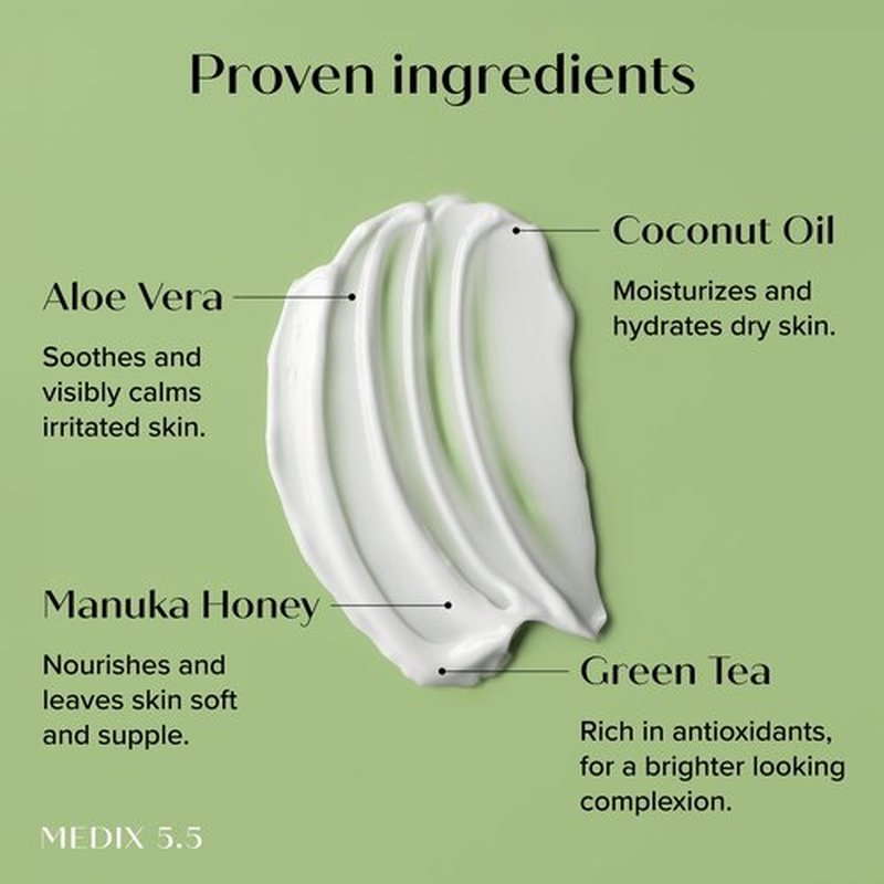 MEDIX Nourish & Glow 3PC Skin Care Set | Citrus Vitamin C Body Wash Cleanser + Brightening Vitamin C Cream + Coconut Body Lotion Moisturizer Gift Box | Anti Aging Skin Care Products | Gifts For Women