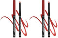 Rimmel Lasting Finish Exaggerate Automatic Lip Liner, 45 Epic Burgandy (Pack of 2)