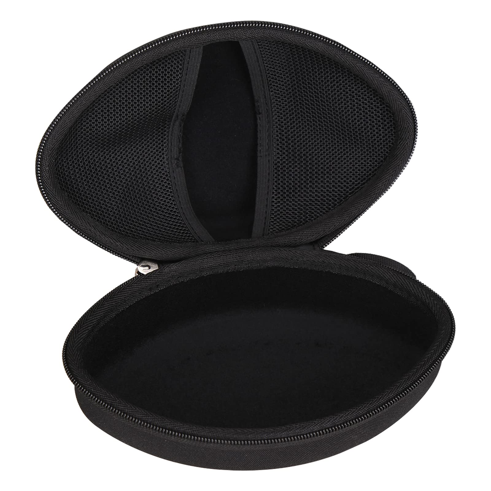 Aproca Case Compatible with Skullcandy Crusher Evo Wireless Bluetooth Headphones, Portable Storage Bag for Accessories -Black (Case Only)