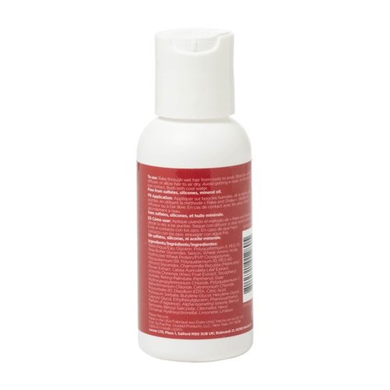 Ouidad Advanced Climate Control Gel - Strong Hold for Curly Hair | Crunch-Free, Frizz-Fighting, Moisture Locking, Sulfate & Silicone-Free